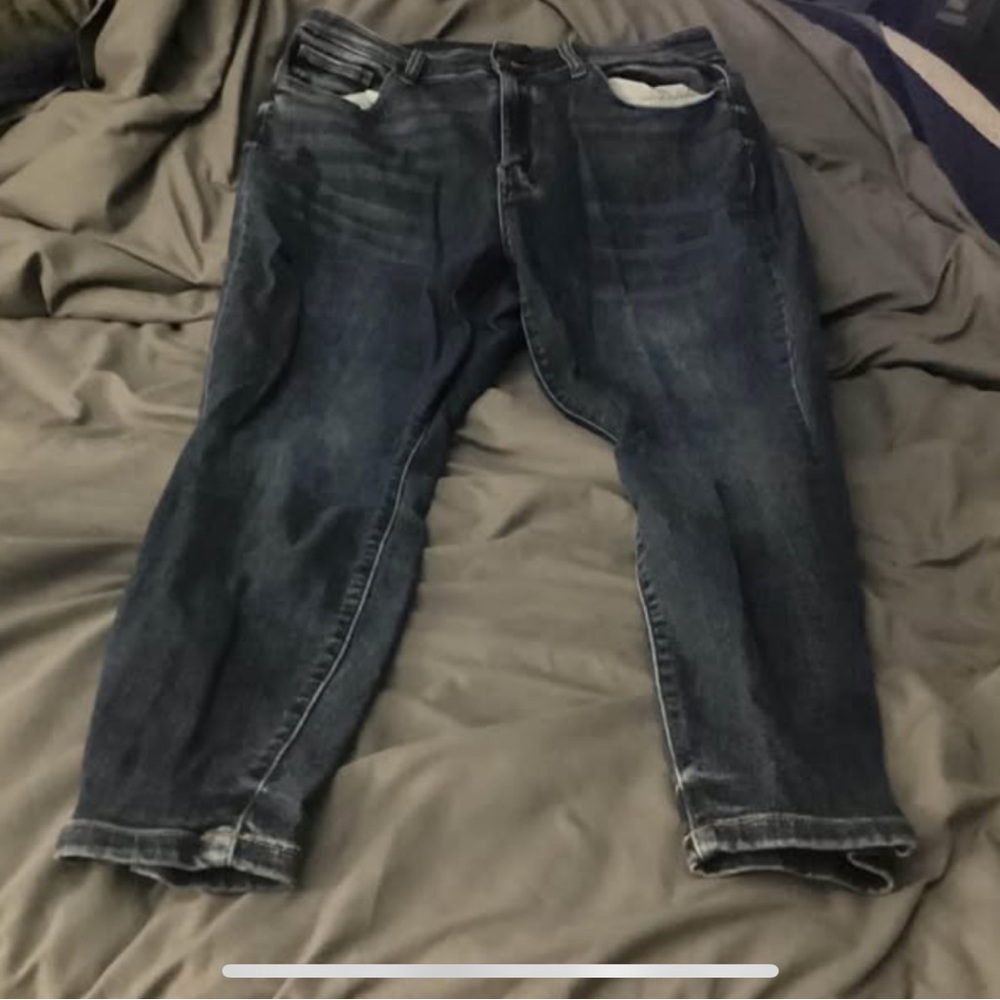 Judy Blue 18w skinny